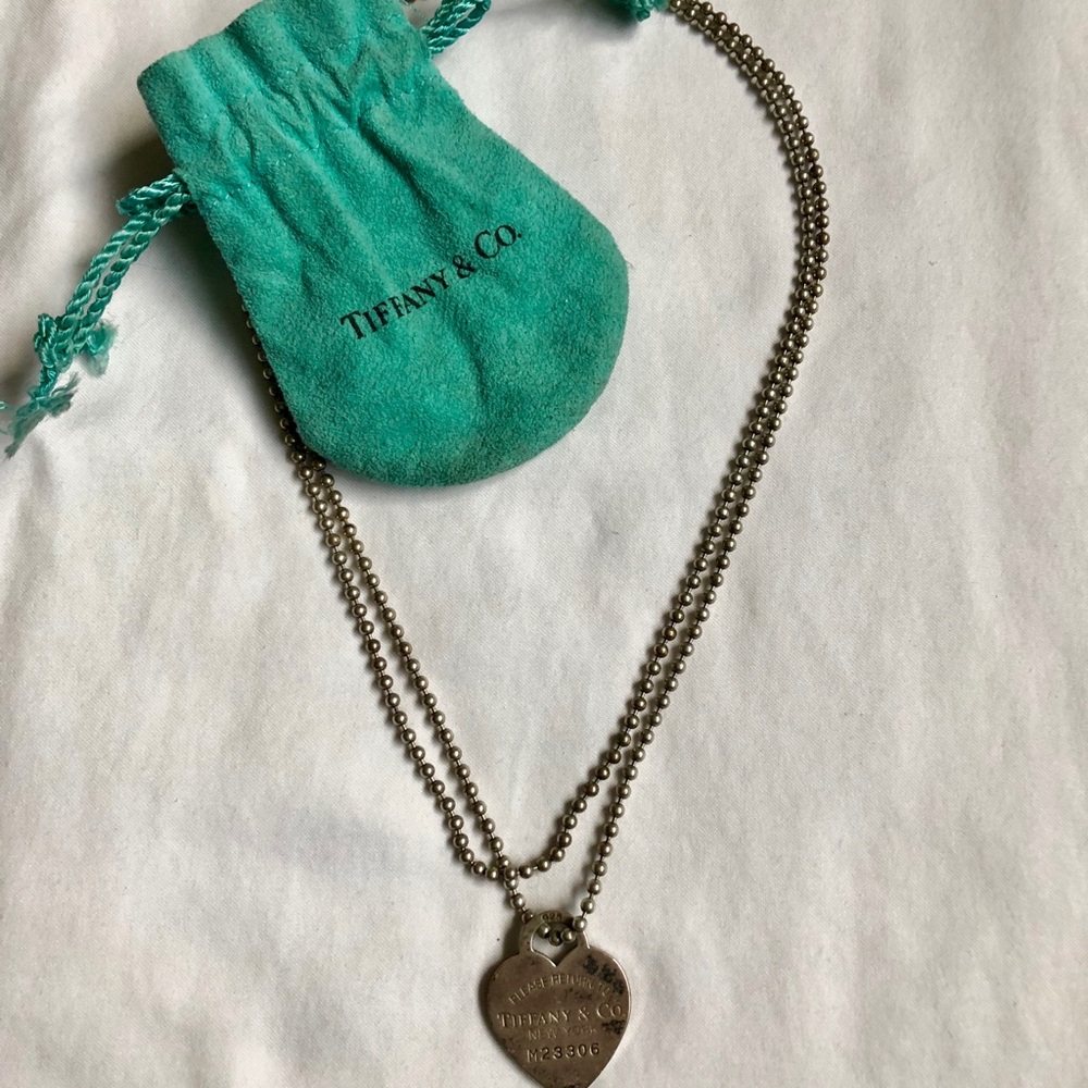 Tiffany & Co. necklace